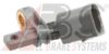 AUDI 6E0927803A Sensor, wheel speed